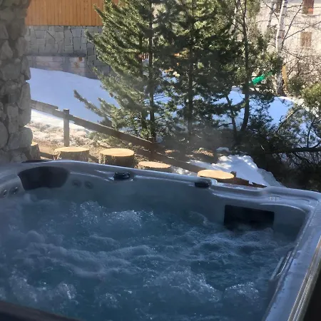 Le Hibou - 2alpes - Jacuzzi - 14 Couchages Chalet