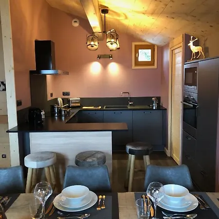 Chalet Le Hibou - 2alpes - Jacuzzi - 14 Couchages