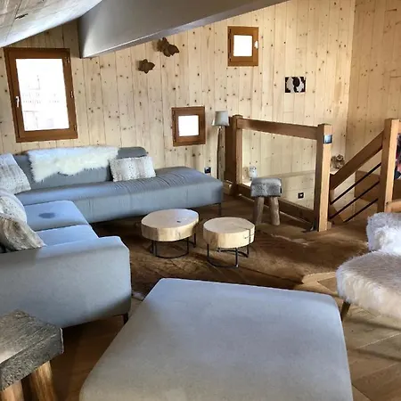 Le Hibou - 2 Alpes - 14 Couchages * レ・デュー・アルプ