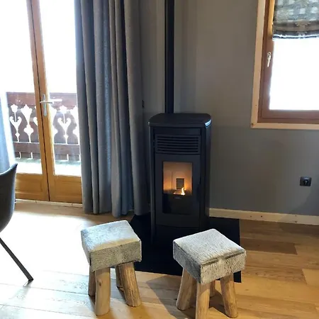 Le Hibou - 2alpes - Jacuzzi - 14 Couchages Dağ evi Les Deux Alpes