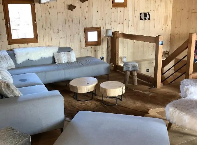 Le Hibou - 2alpes - Jacuzzi - 14 Couchages * Les Deux Alpes