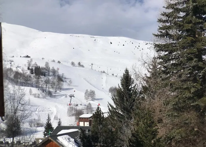 Le Hibou - 2alpes - Jacuzzi - 14 Couchages Dağ evi Les Deux Alpes