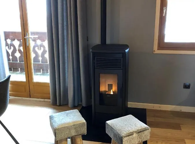 Le Hibou - 2alpes - Jacuzzi - 14 Couchages Dağ evi Les Deux Alpes