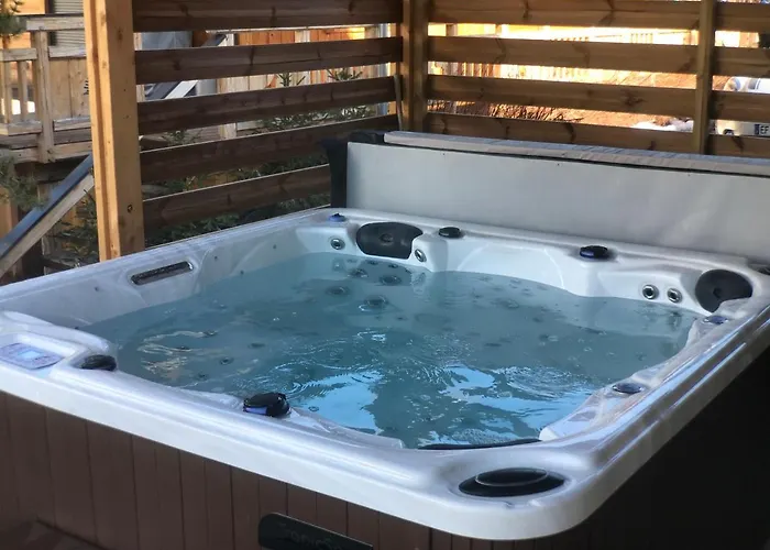 Le Hibou - 2alpes - Jacuzzi - 14 Couchages *