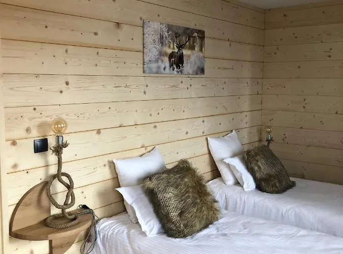 Le Hibou - 2alpes - Jacuzzi - 14 Couchages *